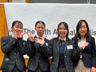 大会終了後記念撮影