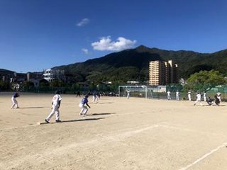 白熱した試合展開