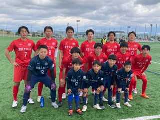 決勝戦の先発メンバー