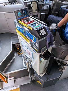 ぶんバスの車載器