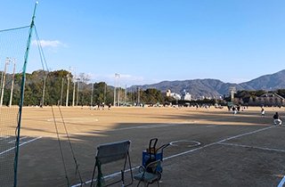 研修大会会場（呉市民広場）