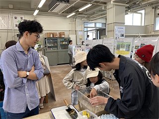 液状化実験！