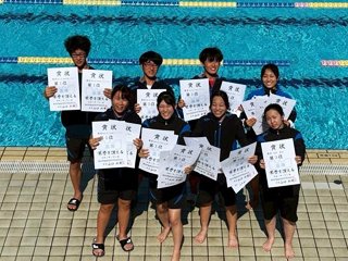 集合写真