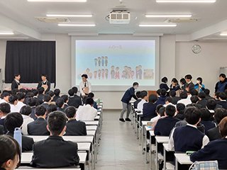 妊婦体験をしました！