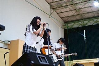 ライブの様子