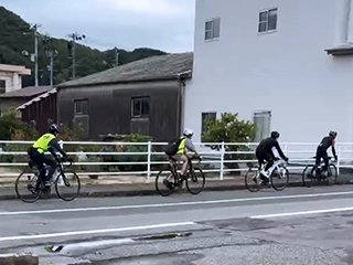 走行の様子