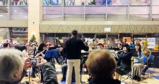 呉高専の演奏