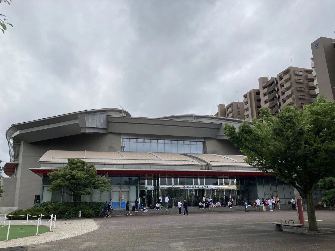 福山通運ローズアリーナ