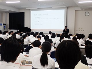 ドイツ留学について