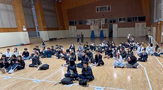 特技自慢大会2