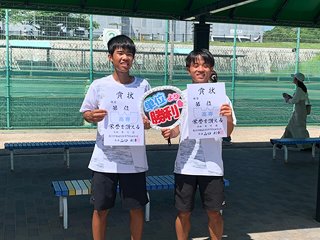宮岡・岡本ペア
