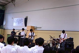 ライブの様子