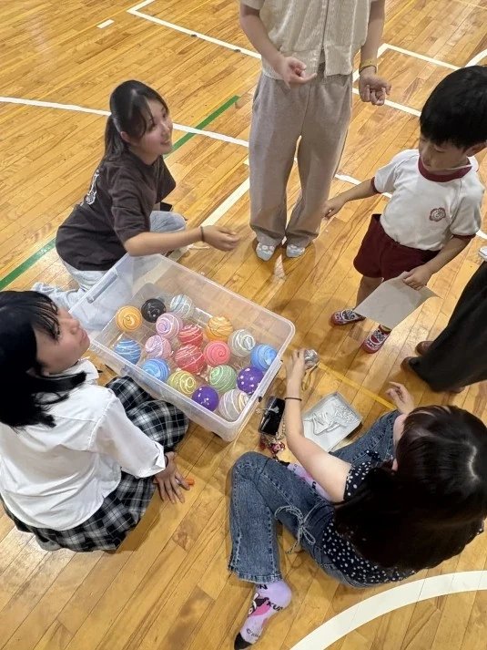 ヨーヨー釣り