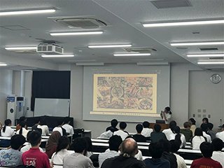 母国紹介（タイ）