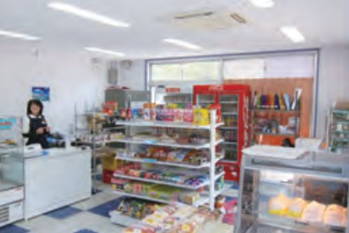売店