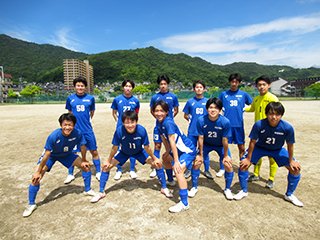 大学リーグ広島市立大学戦の スターティングメンバーです