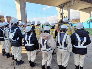 場所打ち杭基礎の説明