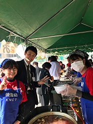高専祭模擬店