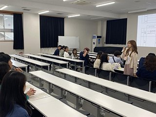 タイ高専生からの自己紹介