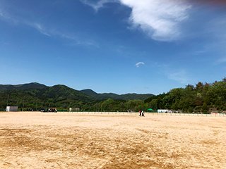 大会会場
