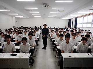 クロージング