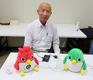 アドウィン実験装置