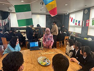 ブースレクの様子