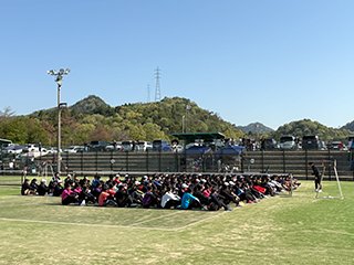 大会前の競技上の注意