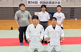 大会後の記念撮影