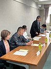 後援会役員会
