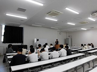 討議の様子