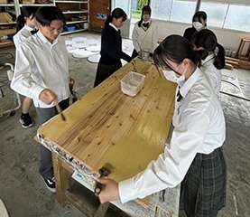 塗装