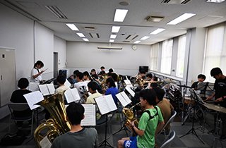 合奏の様子
